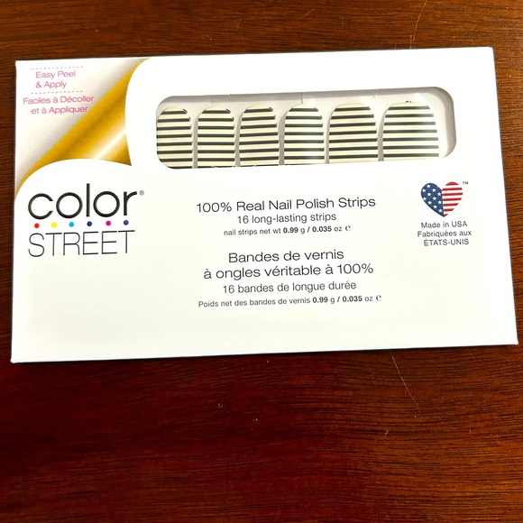 Color Street - Between the Lines - Picture 1 of 6